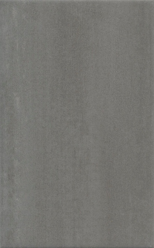 Плитка 6399 Ломбардиа серый темный матовый 25x40x0,8, Kerama Marazzi (Керама Марацци)