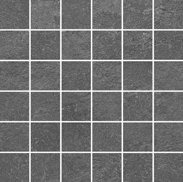 Декор DD200620\MM Про Стоун антрацит мозаичный 30x30x0,9, Kerama Marazzi (Керама Марацци)