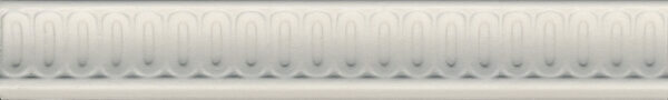 Бордюр BOA006 Борромео бежевый светлый матовый 25x4x1,1, Kerama Marazzi (Керама Марацци)