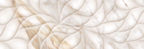 Плитка 508181101 Calacatta Oro (Калакáтта Óро) Struttura 24,2х70, Eletto Ceramica (Элетто Керамика)