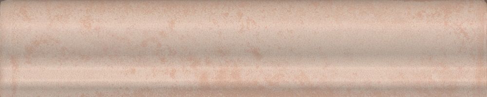 Бордюр BLD056 Багет Монтальбано розовый светлый матовый 15x3x1,6, Kerama Marazzi (Керама Марацци)