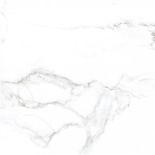 Керамогранит 010400000635 Carrara Premium white PG 01 глянцевый 60х60, Gracia Ceramica