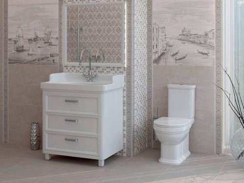 Коллекция плитки и керамогранита Город на воде 25х75, Kerama Marazzi (Керама Марацци)