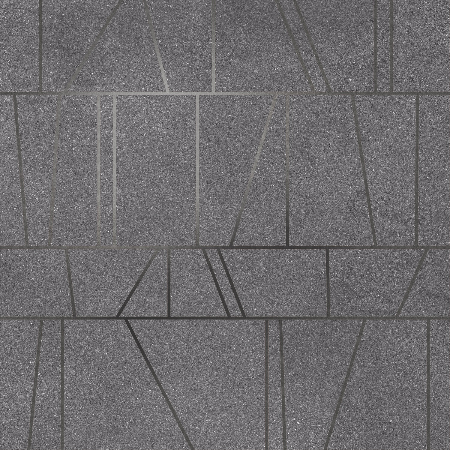 Керамогранит DL841390R Турнель декорированный обрезной 80x80x0,9, Kerama Marazzi (Керама Марацци)