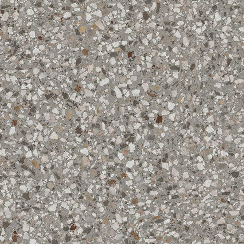 Керамогранит SG653522R Бричиола серый лаппатированный обрезной 60x60x0,9, Kerama Marazzi (Керама Марацци)