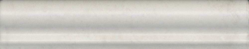 Бордюр BLD054 Багет Монтальбано белый матовый 15x3x1,6, Kerama Marazzi (Керама Марацци)