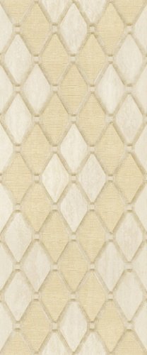 Декор 010300000179 Regina (Регина) beige decor 02 глянцевый 25х60, Gracia Ceramica
