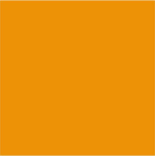 Плитка 5057 Калейдоскоп оранжевый глянцевый 20x20x0,69, Kerama Marazzi (Керама Марацци)