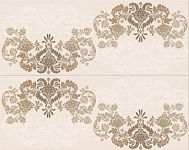 Панно 584192001 Amati (Амати) Modern бежевый 50,5х40,2, Azori (Азори)