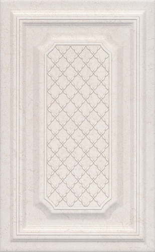 Декор AD\A405\6356 Сорбонна панель матовый 25x40x0,95, Kerama Marazzi (Керама Марацци)