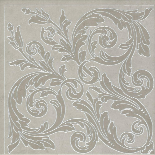 Декор HGD\B500\SG1686 Монсанту серый светлый 40,2x40,2x0,8, Kerama Marazzi (Керама Марацци)