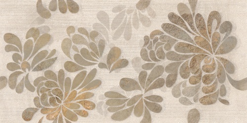 Декор 588882002 Stone (Стоун) Flower 31,5х63, Azori (Азори)