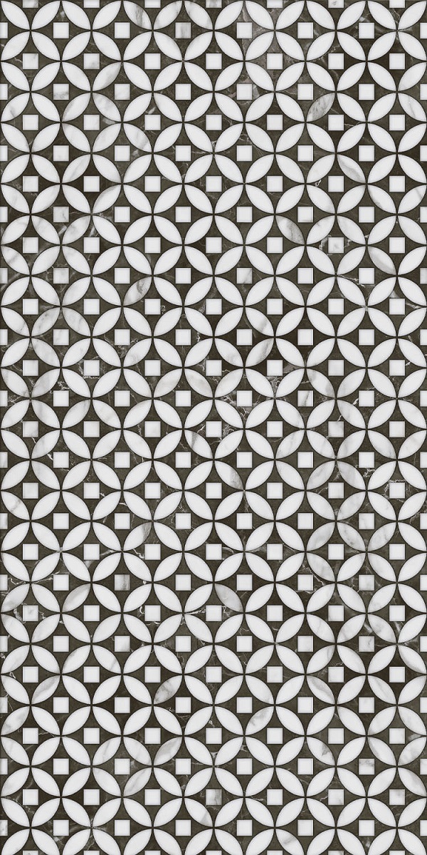 Декор VT\A639\11000R Коррер 2 глянцевый обрезной 30x60x0,9, Kerama Marazzi (Керама Марацци)