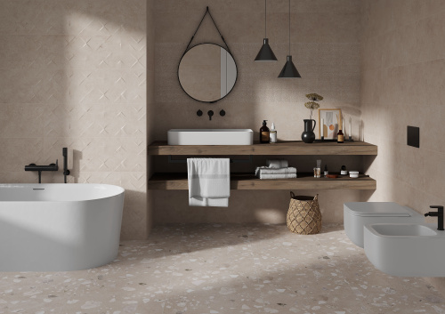 Коллекция плитки и керамогранита Kyoto (Киауту) 30х90, Gracia Ceramica (Грация Керамика)