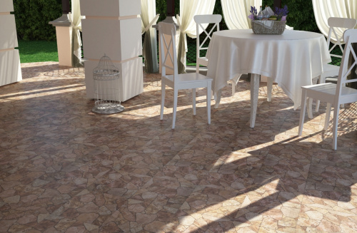 Коллекция плитки и керамогранита Camelot (Камелот) 45х45, Gracia Ceramica (Грация Керамика)