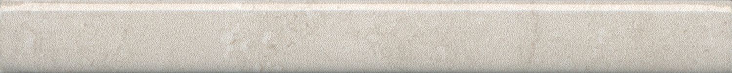 Карандаш PFE033 Туф бежевый светлый глянцевый 20x2x0,9 Kerama Marazzi (Керама Марацци)