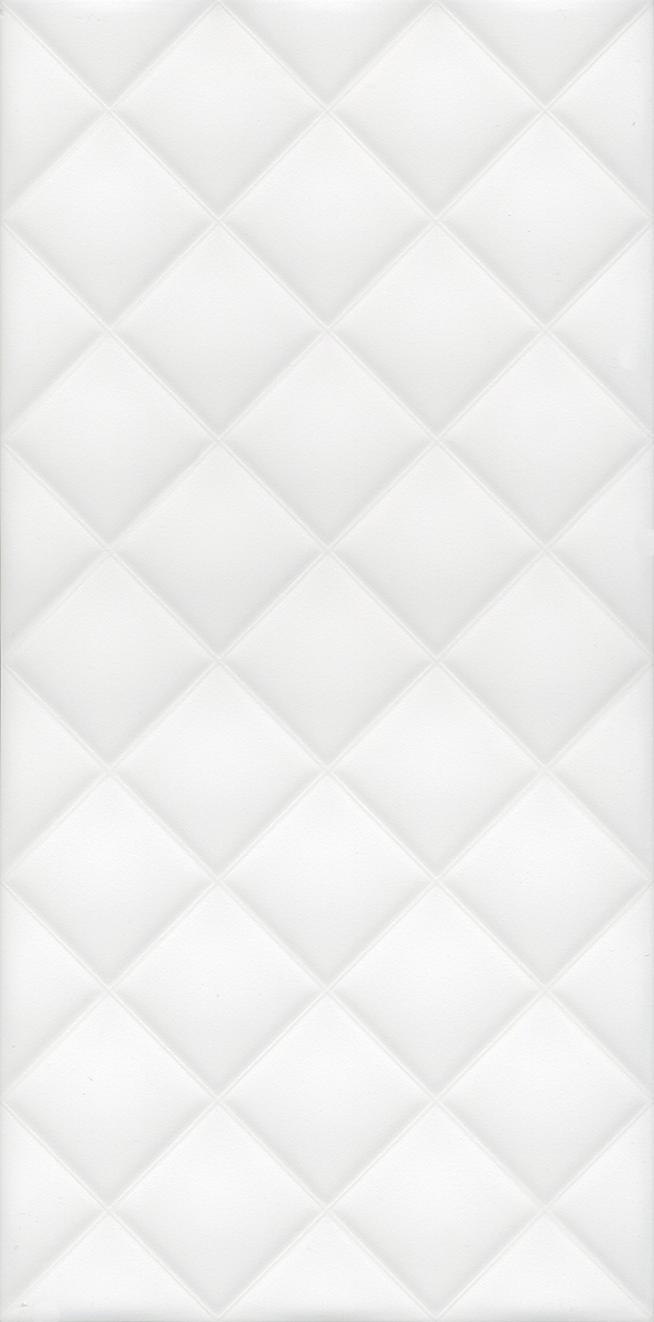 Плитка 11132R Марсо белый структура матовый обрезной 30x60x0,9, Kerama Marazzi (Керама Марацци)