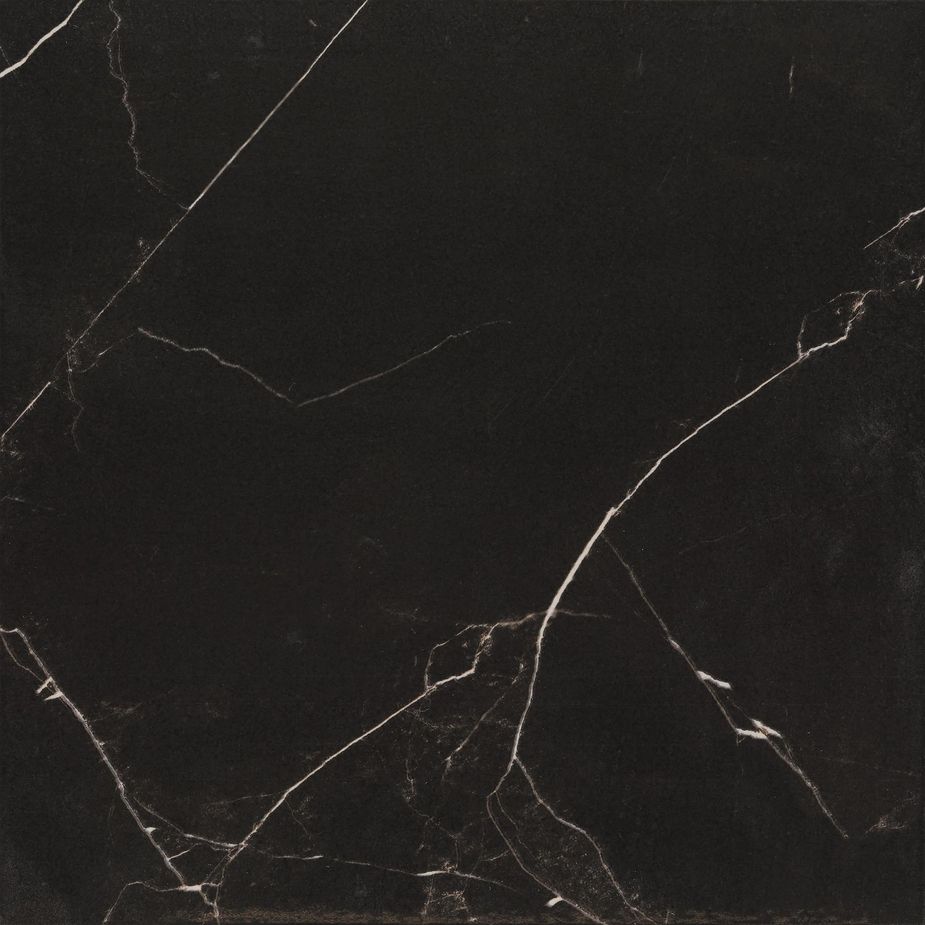  Керамогранит 010400001002 Фиеста чер 02 40х40, Gracia Ceramica