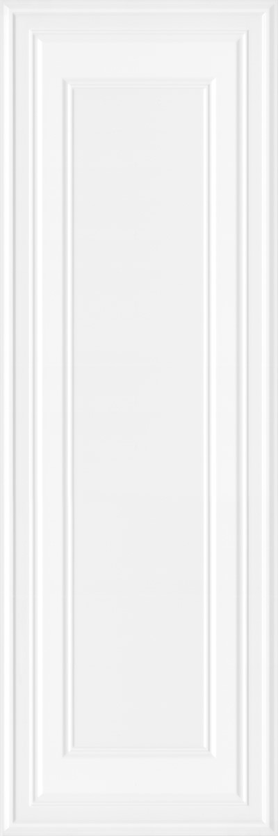 Плитка 14008R Монфорте белый панель матовый обрезной 40x120x1,2, Kerama Marazzi (Керама Марацци)