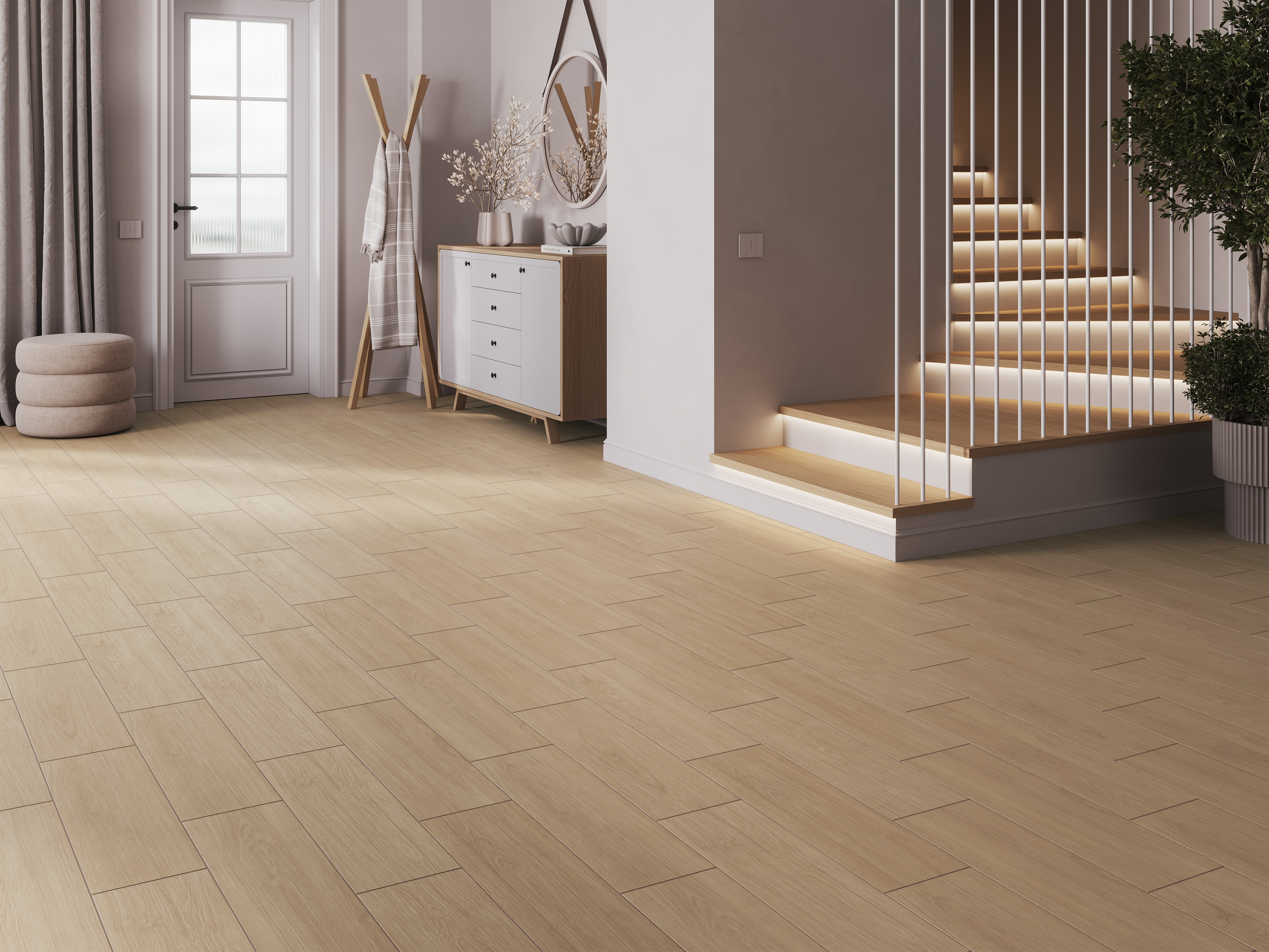 Коллекция керамогранита Amberwood (Амбервуд) 18,5х59,8, Cersanit
