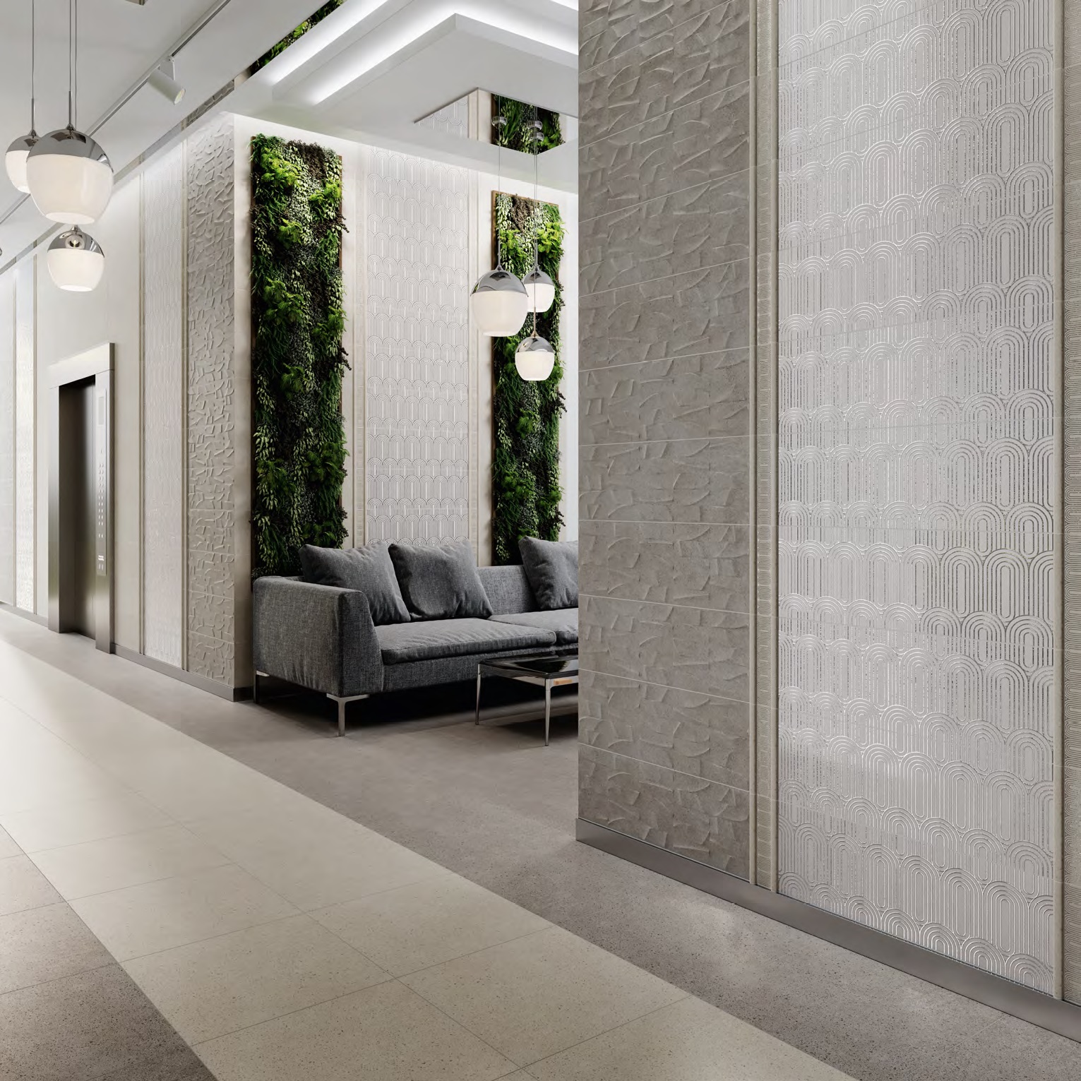 Коллекция плитки и керамогранита Безана 25х75, Kerama Marazzi (Керама Марацци)