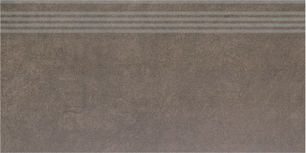 Ступень SG614920R\GR Королевская дорога коричневый обрезной 30x60x0,9, Kerama Marazzi (Керама Марацци)