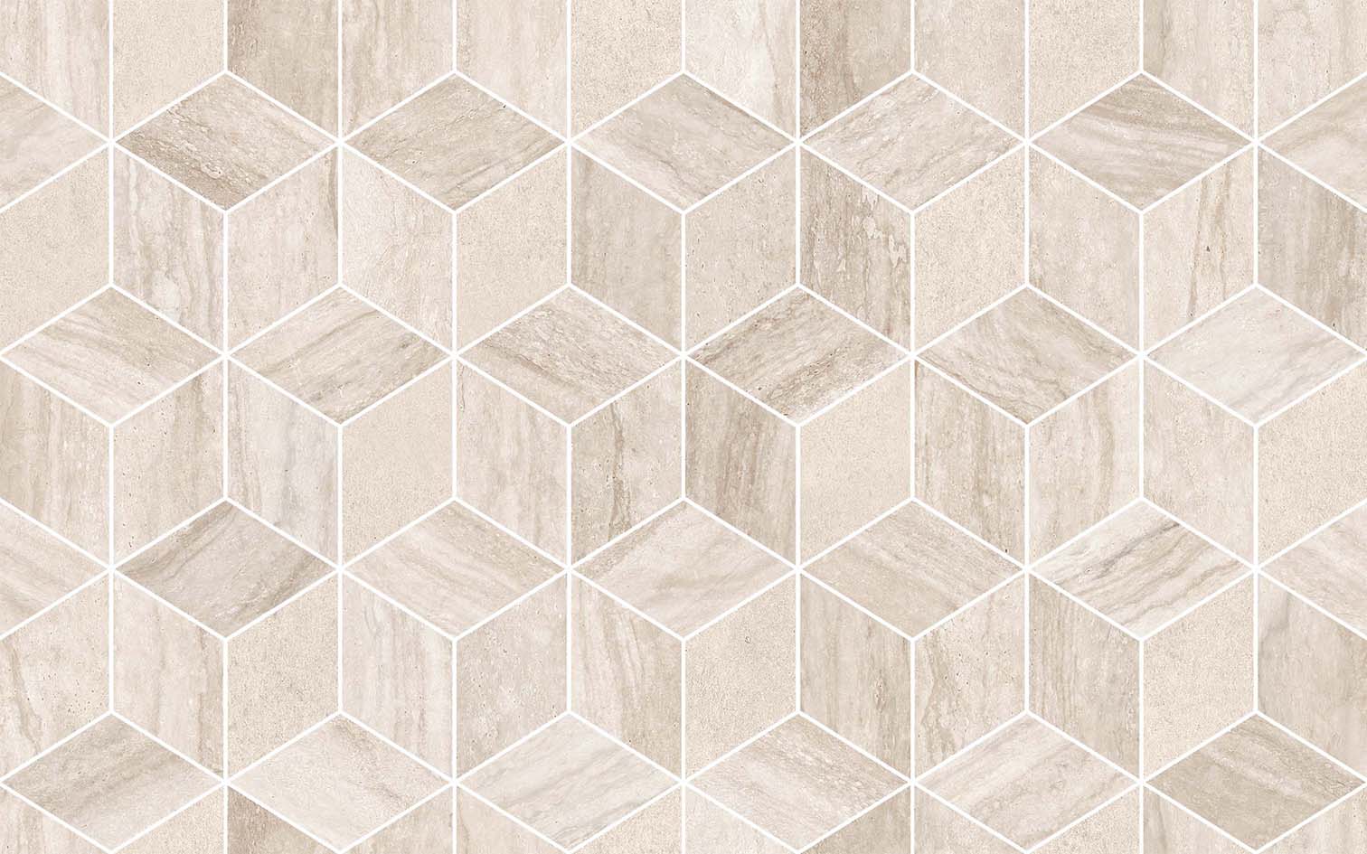 Плитка 010100001561 Треви беж низ 02 25х40, Gracia Ceramica