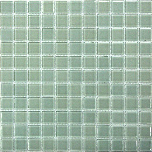  White glass мозаика стеклянная 30х30, Bonaparte (Бонапарт)
