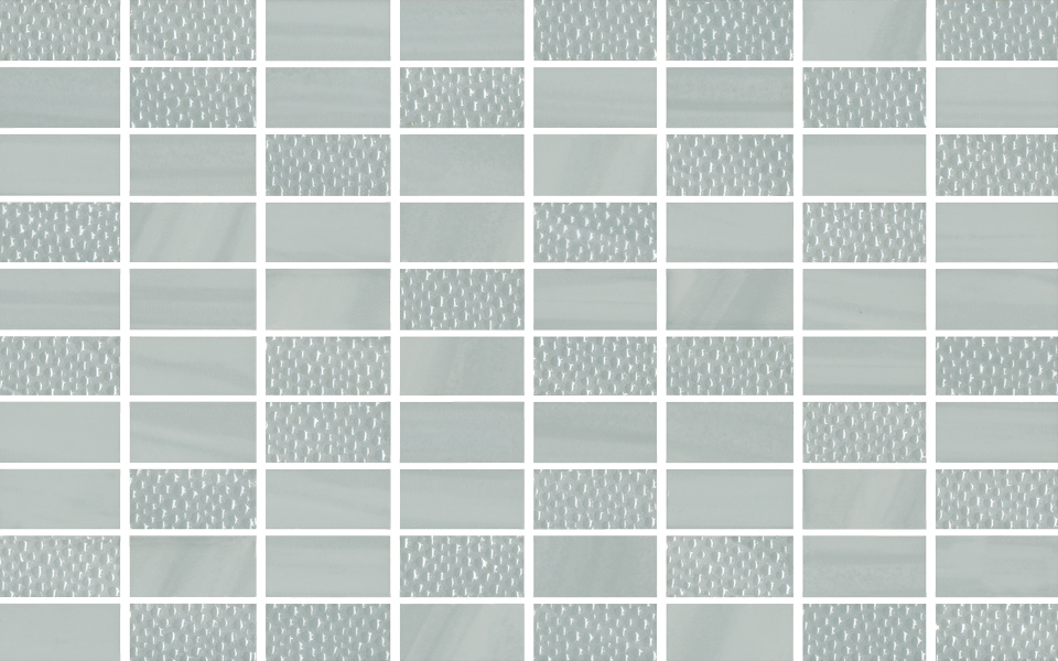  Декор MM6379 Сияние мозаичный глянцевый 25x40x0,8, Kerama Marazzi (Керама Марацци)