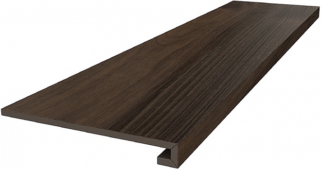 Ступень DL501720R\GCF клееная Про Вуд коричневый 33x119,5x0,9, Kerama Marazzi (Керама Марацци)