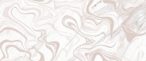 Декор 010300000222 Galaxy (Галакси) pink decor 01 матовый 25х60, Gracia Ceramica