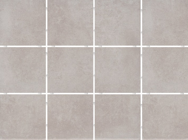Керамогранит 1269H Амальфи бежевый матовый из 12 частей 9,8x9,8x0,7, Kerama Marazzi (Керама Марацци)