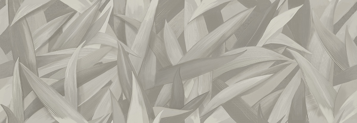 Плитка 00-00108468 Limestone (Лаймстоун) Leaves Crema 24,2х70, Eletto Ceramica (Элетто Керамика)