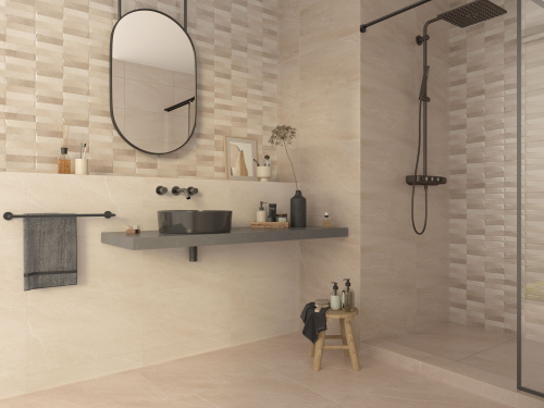 Коллекция плитки и керамогранита Tibet (Тибет) 30х50, Gracia Ceramica (Грация Керамика)