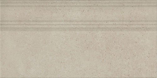 Плинтус FME012R Монсеррат бежевый светлый матовый обрезной 20x40x1,6, Kerama Marazzi (Керама Марацци)