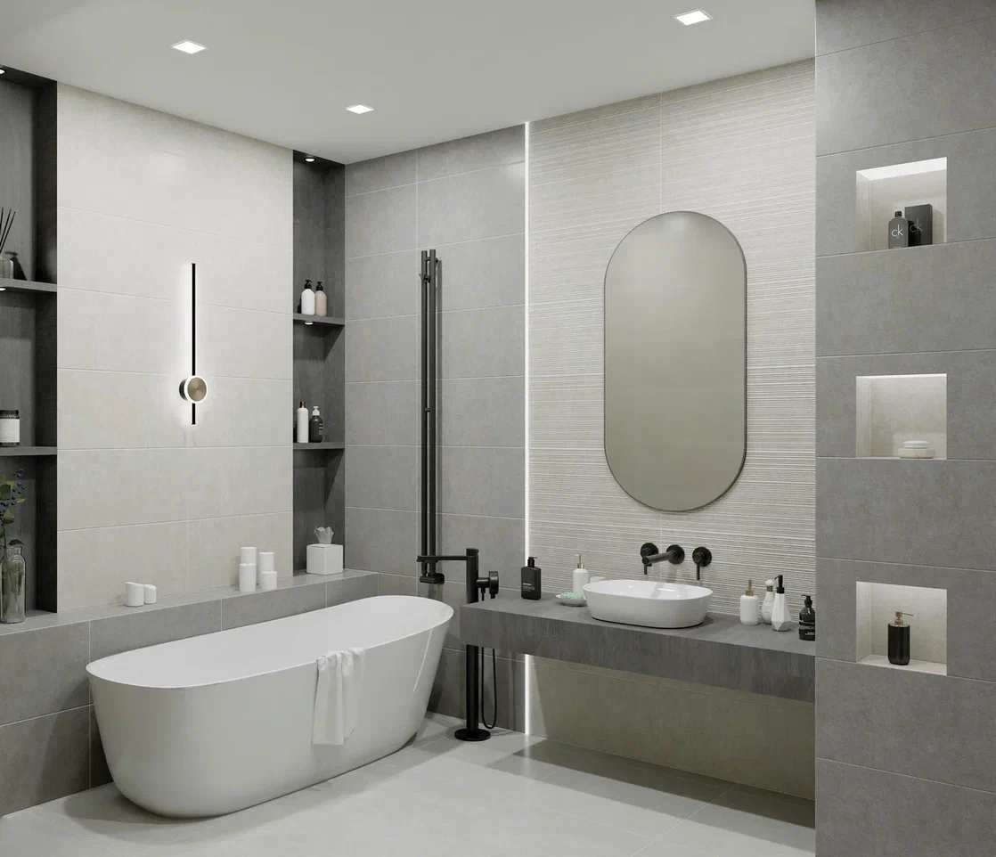 Коллекция плитки Meridian (Меридиана) 31,5х63, Azori (Азори)