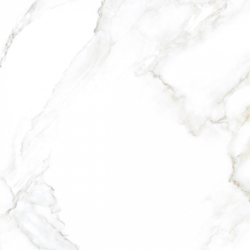 Керамогранит 010400000635 Carrara Premium white PG 01 глянцевый 60х60, Gracia Ceramica