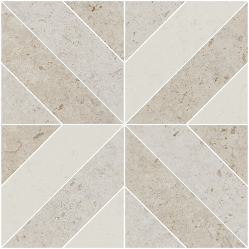 Декор ID125T Про Лаймстоун бежевый матовый 60x60x0,9, Kerama Marazzi (Керама Марацци)