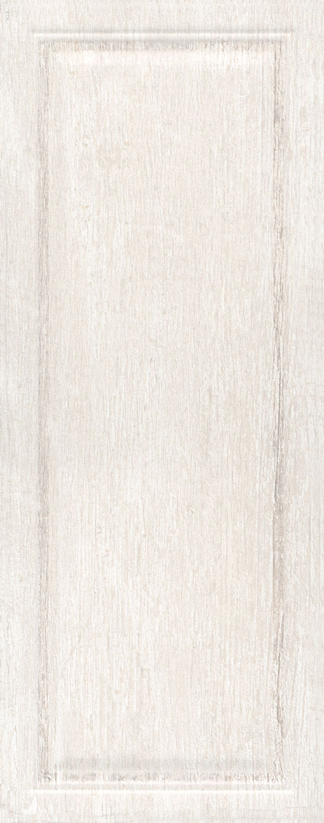 Плитка 7191 Кантри Шик белый панель матовый 20x50x0,8, Kerama Marazzi (Керама Марацци)