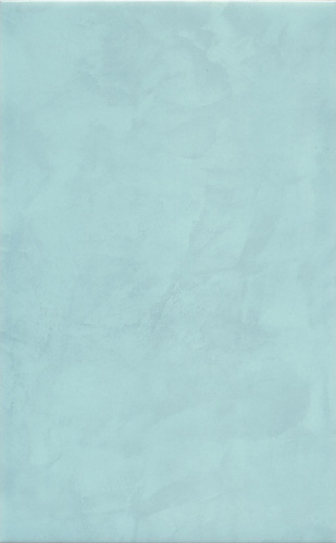 Плитка 6327 Фоскари бирюзовый глянцевый 25x40x0,8, Kerama Marazzi (Керама Марацци)