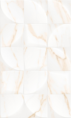 Плитка 010100001409 Donna (Донна) white wall 02 30х50, Gracia Ceramica