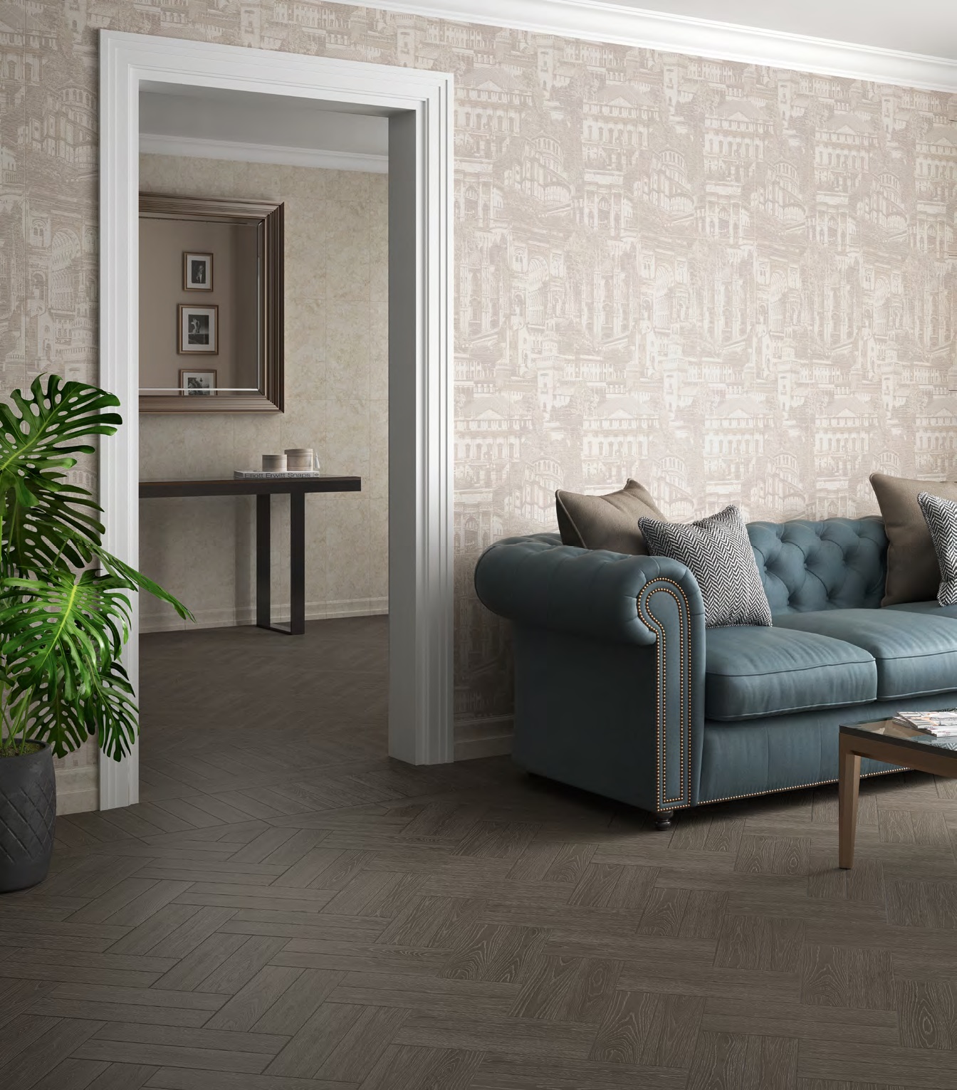  Коллекция керамогранита Листоне 9,9х40,2, Kerama Marazzi (Керама Марацци)