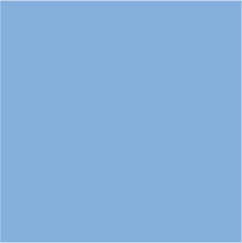 Плитка 5056 Калейдоскоп голубой глянцевый 20x20x0,69, Kerama Marazzi (Керама Марацци)