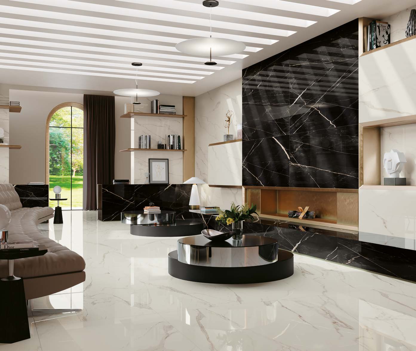  Коллекция керамогранита Empire (Эмпайр) 60х60, 60х120, Atlas Concorde