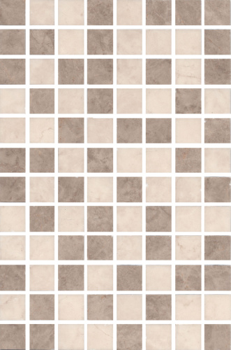 Декор MM8254 Вилла Флоридиана мозаичный глянцевый 20x30x0,69, Kerama Marazzi (Керама Марацци)