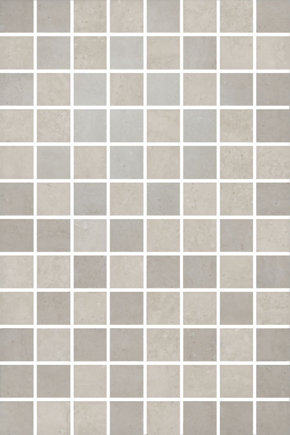 Декор MM8346 Туф мозаичный бежевый светлый глянцевый 20x30x0,69, Kerama Marazzi (Керама Марацци)