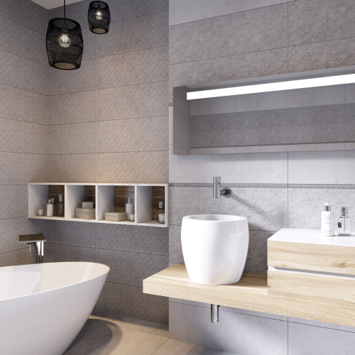 Коллекция плитки и керамогранита Aneta (Анета) 30х90, Gracia Ceramica (Грация Керамика)