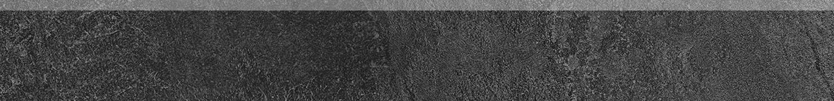 Плинтус DD200720R\3BT Про Стоун черный обрезной 60x9,5x0,9, Kerama Marazzi (Керама Марацци)