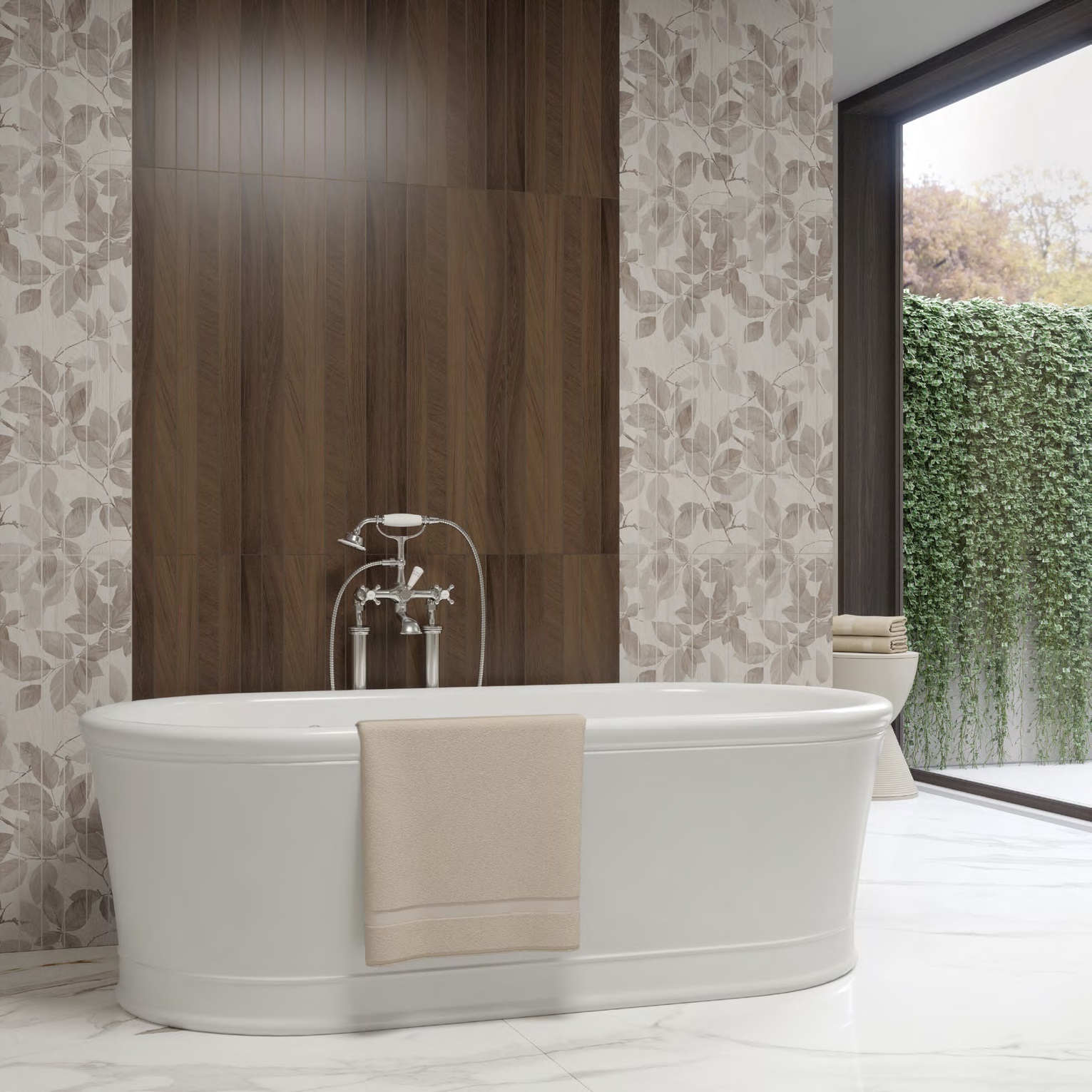  Коллекция плитки Семпионе 30х89,5, Kerama Marazzi (Керама Марацци)
