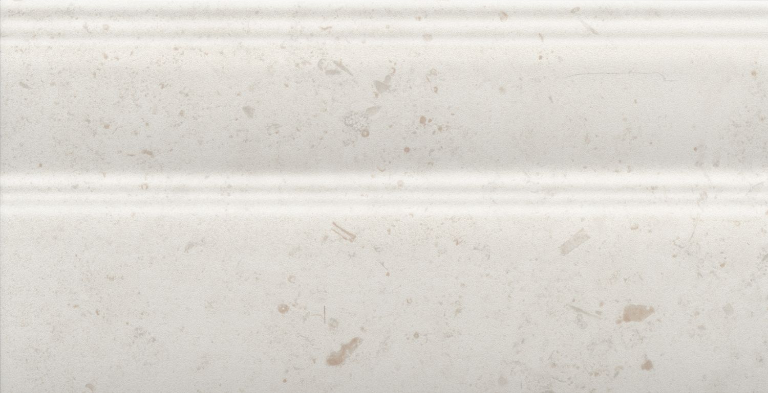  Плинтус FMA027R Карму бежевый светлый матовый обрезной 30x15x1,7, Kerama Marazzi (Керама Марацци)